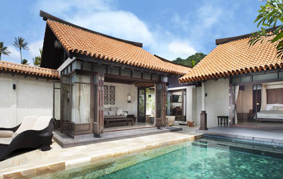 Le Meridian Koh Samui